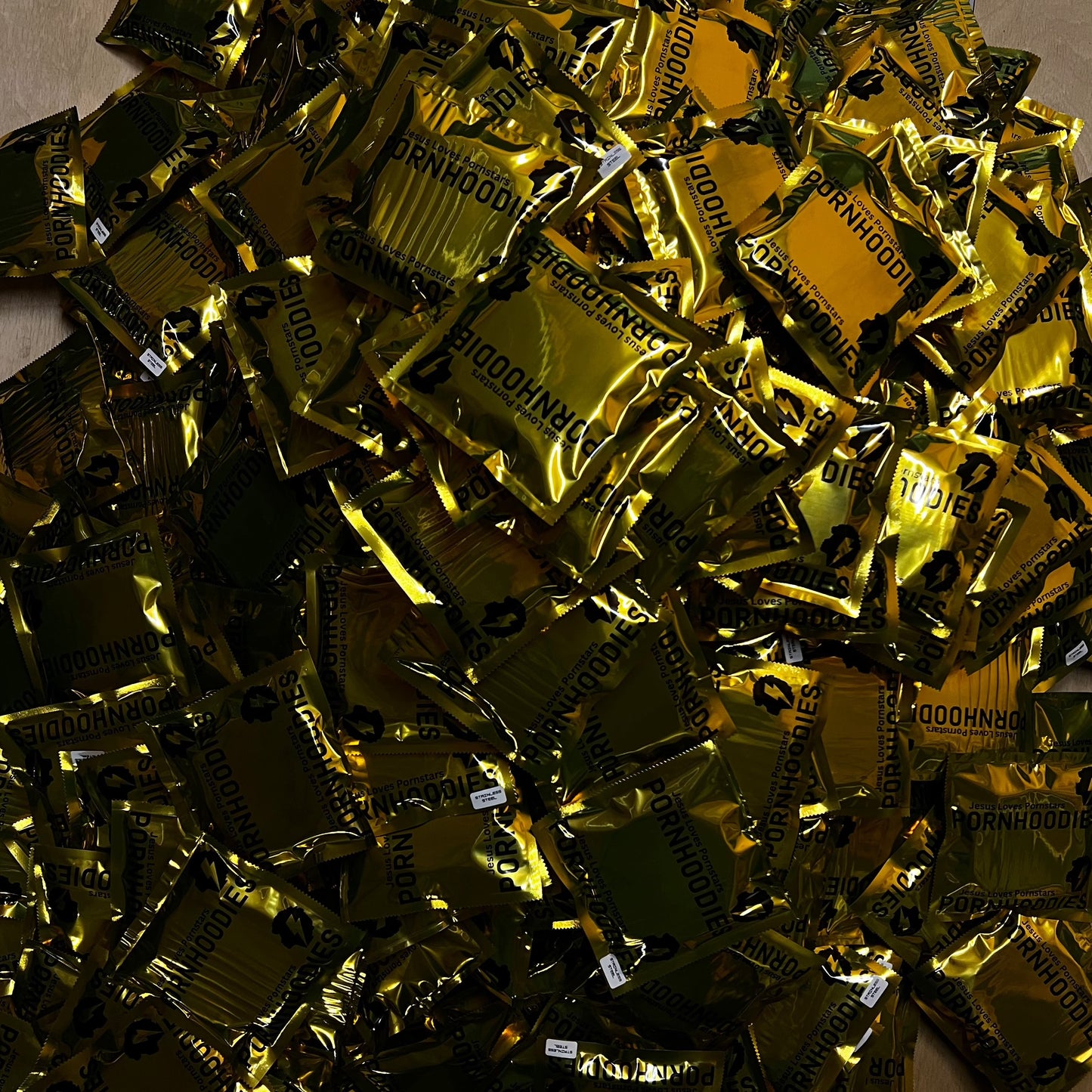 PORNSTAR CHAIN GOLD