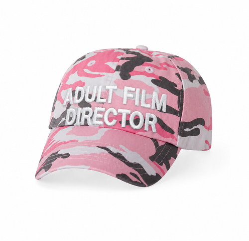 Adult Film Director Hat