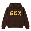 BROWN AND YELLOW SEX PREORDER