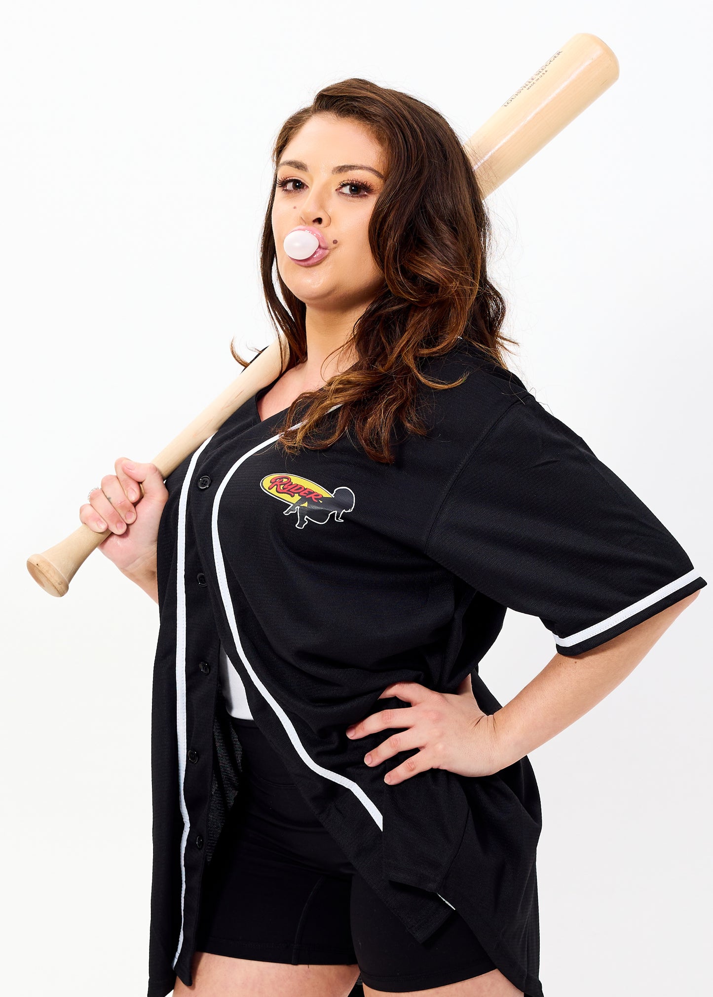 WILLOW RYDER BASEBALL JERSEY