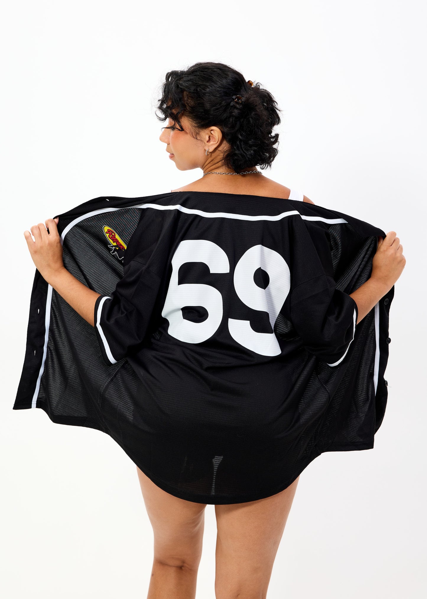 WILLOW RYDER BASEBALL JERSEY