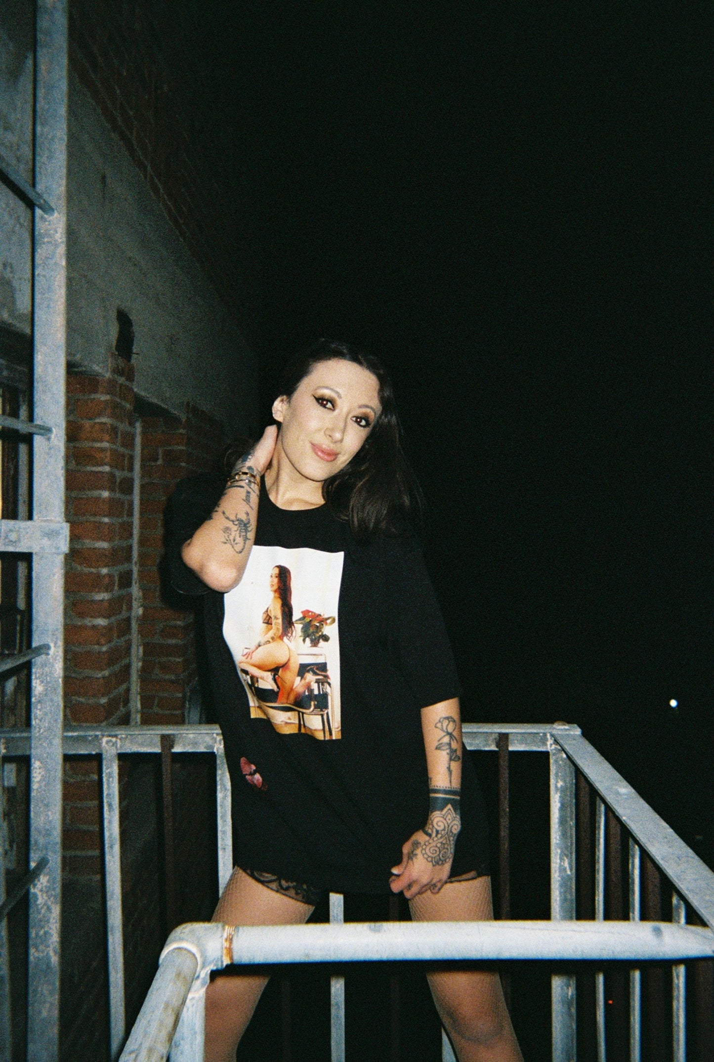 SAGE HUNTER TEE