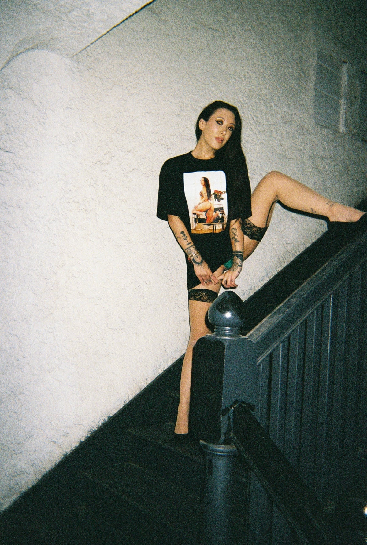 SAGE HUNTER TEE