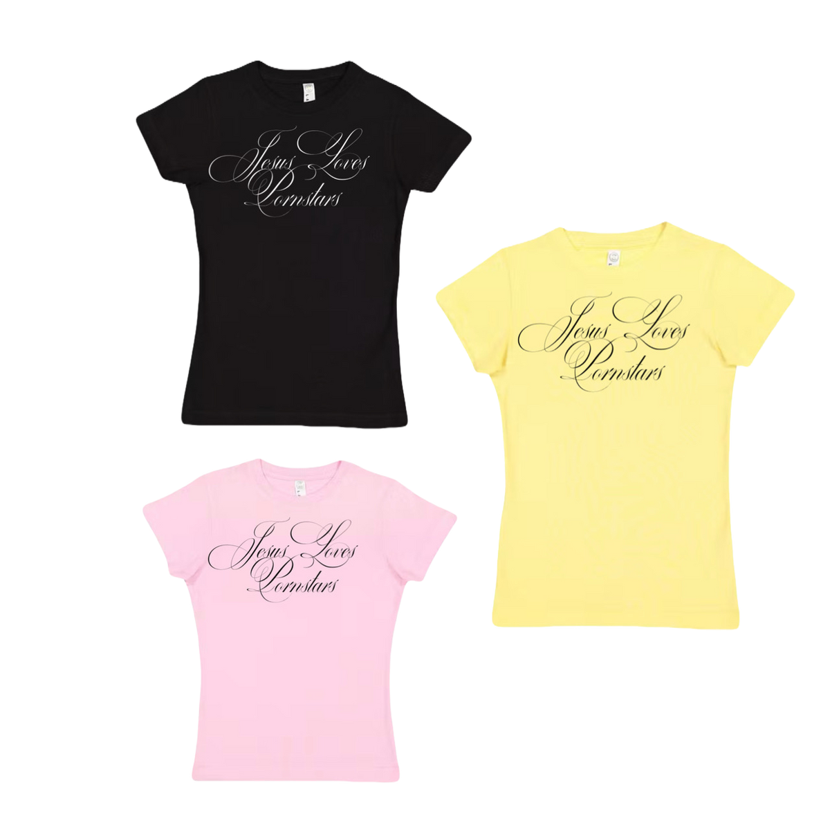 JLP BABY TEE