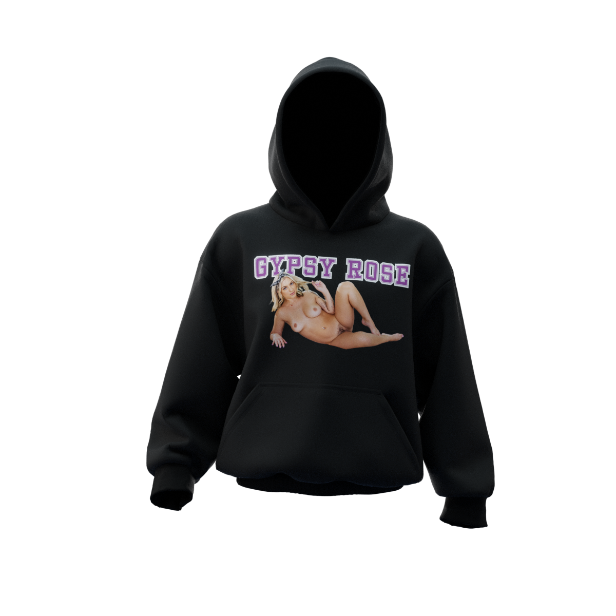 GYPSY ROSE HOODIE