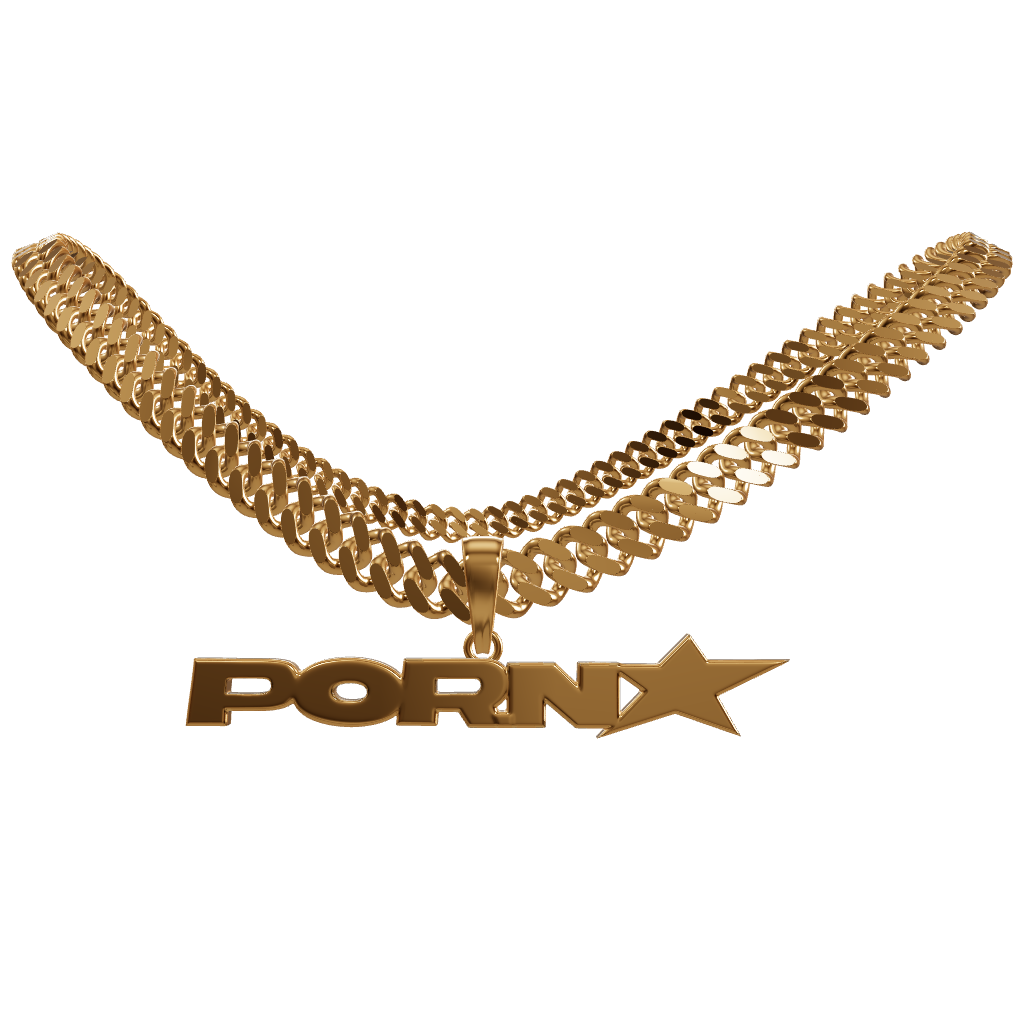 PORNSTAR CHAIN