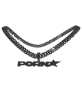 PORNSTAR CHAIN Stainless Steel